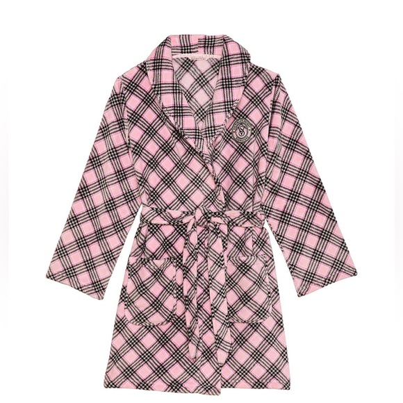 Short cozy robe Victoria’s Secret - Picture 3 of 3